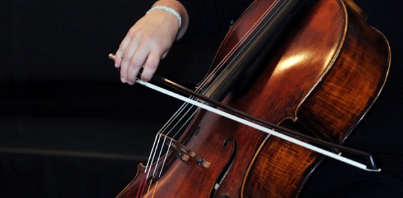 Билет на концерт «Рок-хиты на виолончелях!» от группы «Квинтония»