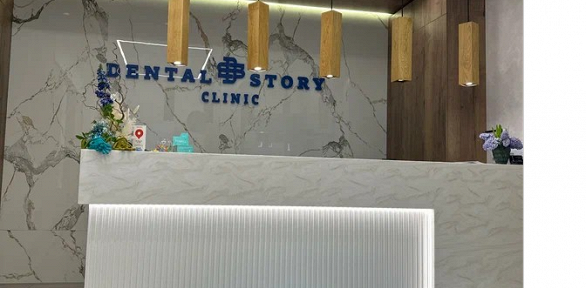 Гигиена полости рта в клинике Dental Story