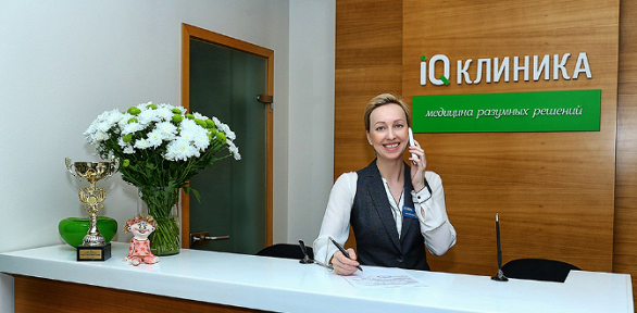 Сеансы массажа тела или лица в «IQ клинике»