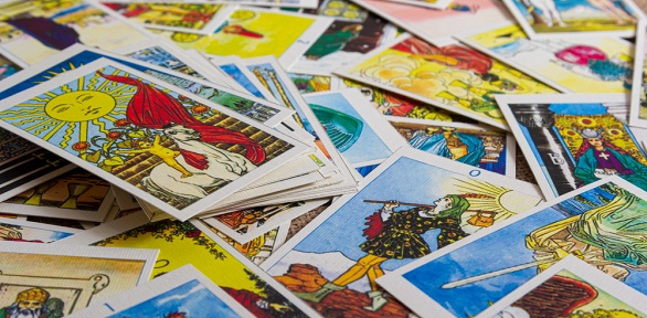 Расклад карт Таро от таролога Анастасии