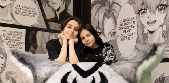 Посещение интерактивной выставки «Япония.Фест» от компании «Манга и аниме»