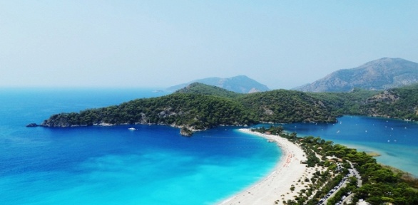 Тур в Турцию на курорт Фетхие в сентябре и октябре