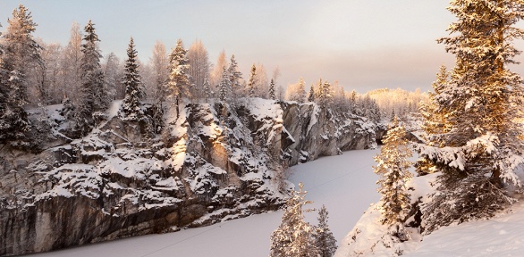 Двухдневный тур в Карелию с ночевкой от туроператора «Гид-СПб»