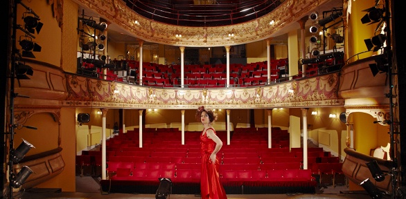 Билет на спектакль «Горе от ума» от «Театра Черкасова»