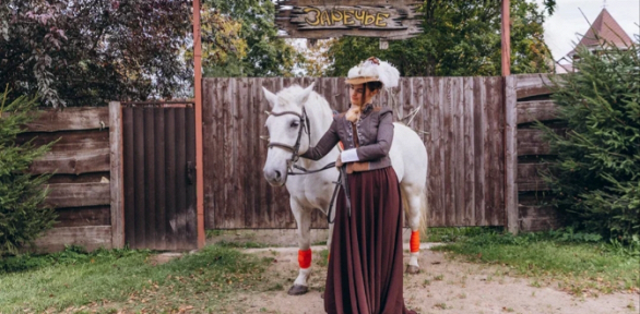 Аренда дома на берегу речки Куксы в усадьбе «Заречье»