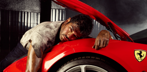 Билет на моноспектакль Бурака Озчивита