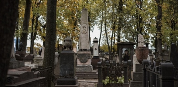 <b>Скидка 30%.</b> Билет на экскурсию по Москве «Новодевичье кладбище» от туристического агентства «Мировоззрение» (840 руб. вместо 1200 руб.)