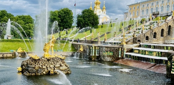 Экскурсия по Петербургу, пригородам от агентства «Незабываемый Питер»