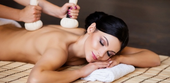 Тайский массаж в SPA-салоне ThaiLife