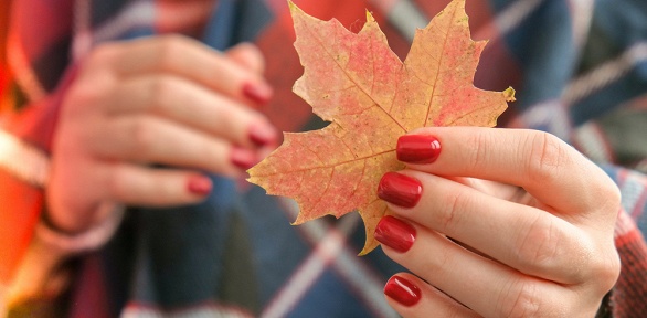 Маникюр и педикюр с покрытием гель-лаком в Rm Beauty Studio