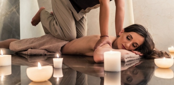 Традиционный тайский oil-массаж и SPA-программы в салоне Salma Beauty SPA