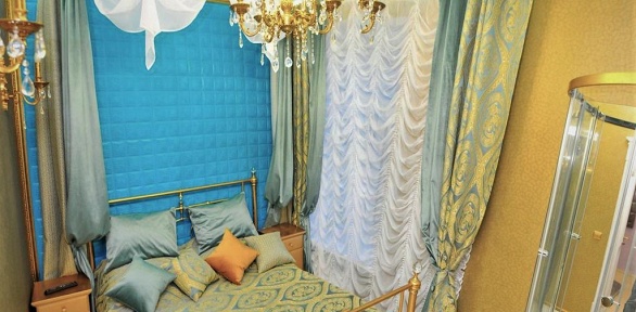 Отдых для одного или двоих в номере на выбор с завтраком в VIP Hotel Nevsky