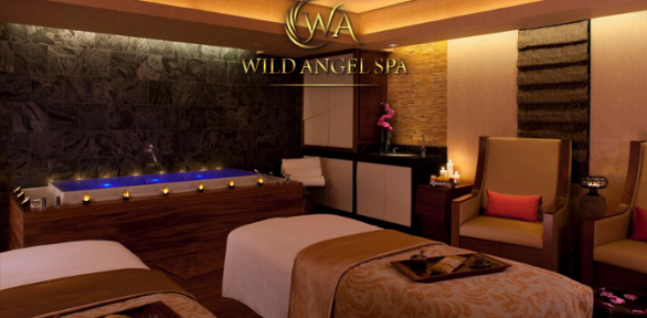 До 7 сеансов массажа в сети SPA-салонов Wild Angel SPA