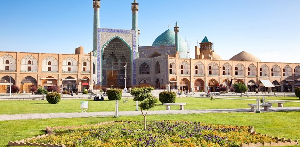 Экскурсионный тур в Иран с заездом в сентябре