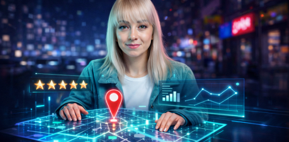 Курс продвижения бизнеса на «Яндекс.Картах» и 2ГИС от Юлии Чернышевой