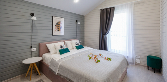 Аренда на Истре коттеджа № 374 «Озерный» от компании Flatpoint