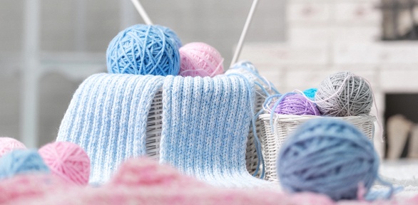 Мастер-класс по вязанию игрушек или песочной анимации в центре «Гагоша»