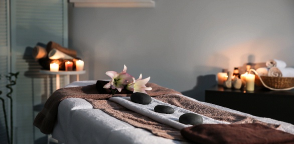 Серия SPA-программ в сети салонов Diamond SPA