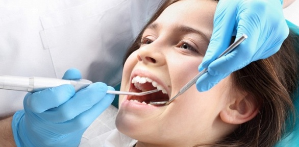 Стоматологические процедуры в стоматологии «ЭспаДент»