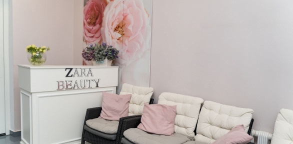 Безлимитное посещение сеансов LPG-массажа всего тела в студии Zara Beauty