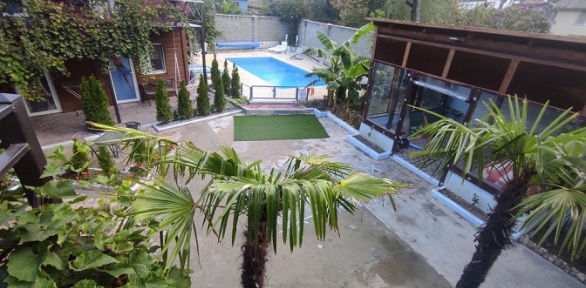 Отдых в поселке Джубга в гостевом доме «Дом у Оленьего ручья»