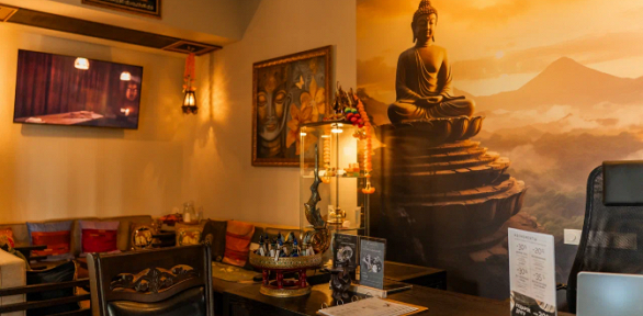 SPA-программы для одного или двоих в SPA-салоне Bon Thai SPA