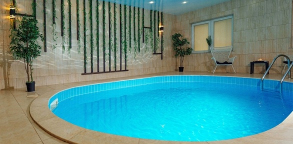 SPA-отдых с посещением бассейна в SPA-центре Aura SPA в City Park Hotel