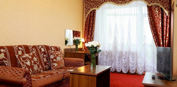 Отдых с завтраками в отеле Legendary Hotel Tsarskii Dvor
