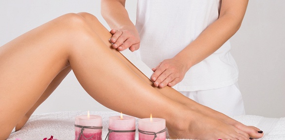 SPA-шугаринг или полимерная депиляция Skin’s от мастера Алины 