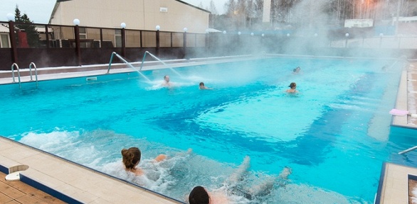 SPA-отдых в загородном клубе «Белая лошадь»