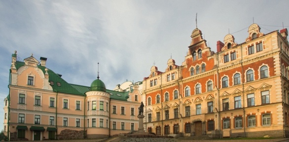 Автобусный тур «Зимний дуэт» от «Невские сезоны»