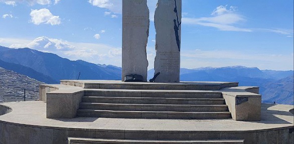 Тур на 1 день с обедом «Хунзах и Матлас» от туроператора «Жасмин-тур»