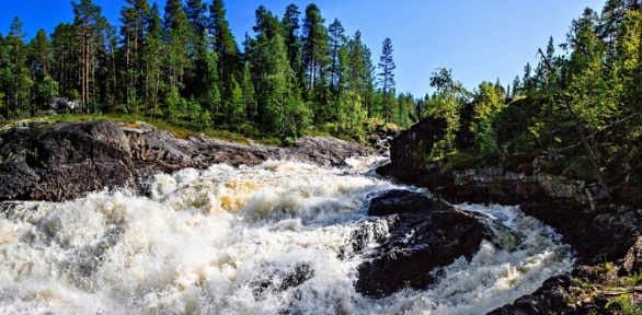 Двухдневные туры в Карелию от компании Charmtour