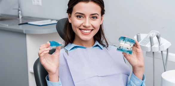 Стоматологические процедуры в клинике Iclinic