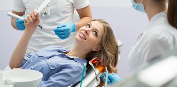 Гигиена полости рта, лечение кариеса или удаление зуба в клинике «Санация»