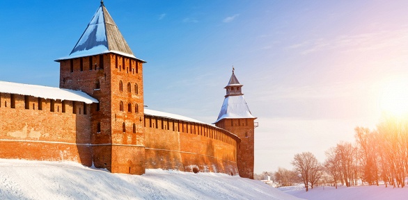 Билет на экскурсию в Великий Новгород от туроператора «КарелияГид»