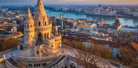 Экскурсионный тур в Венгрию и Румынию