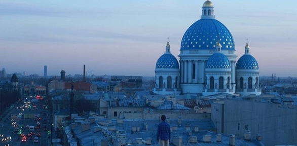 Экскурсия по крышам Санкт-Петербурга от компании ProTour