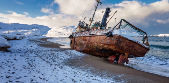<b>Скидка до 15%.</b> 3-дневный тур «Коснись Севера: сияние, Териберка и город-герой Мурманск» от туроператора «Кутузов-на-Мурмане»