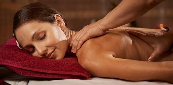 Сеансы массажа в студии красоты «В потоке жизни»