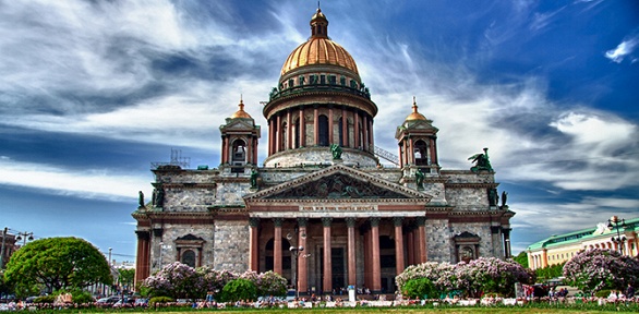 Экскурсии по Петербургу с посещением храмов и музеев от «Парус-Петербург»