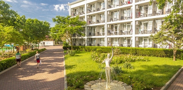 <b>Скидка до 30%.</b> Оздоровительные программы «Здоровые легкие» и «Программа реабилитации пациентов, страдающих заболеванием сердечно-сосудистой системы» в санатории «Золотой берег»