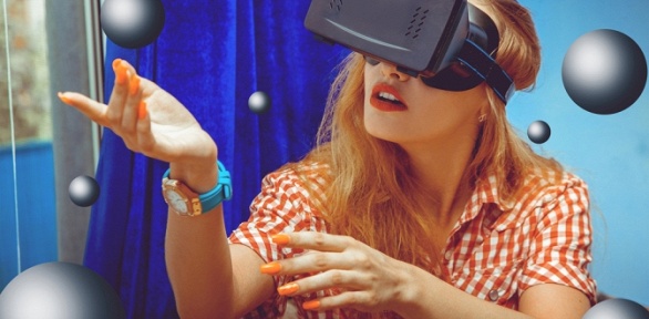 Погружение в виртуальную реальность от компании «VR Гравитация»