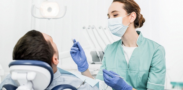 Гигиена полости рта и лечение кариеса в клинике «Мир стоматологии»