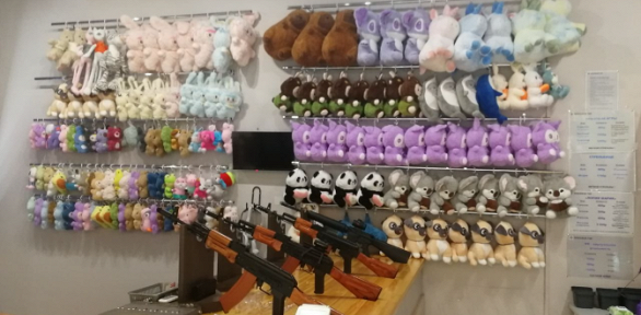 Страйкбольный чемпионат для компании от 3 человек в «Призовом и VR-тире»