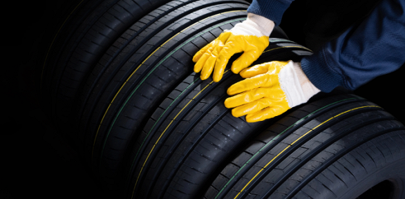 Шиномонтаж и балансировка колес радиусом до R21 от компании «Спутник авто»