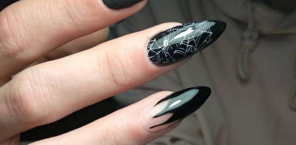 Маникюр и педикюр с покрытием гель-лаком от мастера Светланы Рогель