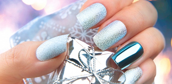 Маникюр и педикюр с покрытием гель-лаком в Rm Beauty Studio