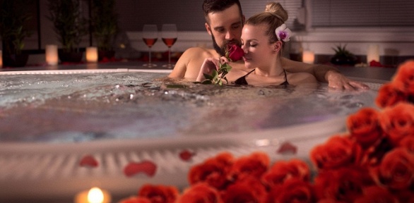 Романтическое SPA-свидание в центре красоты и SPA MakaoSPA