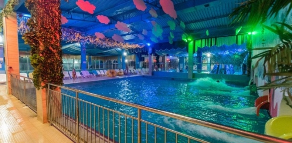 Отдых с 3-разовым питанием в ООЦ «Илона»